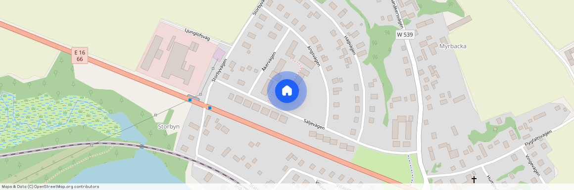 SÄLJEVÄGEN 14 A, 786 71, Dala-Järna