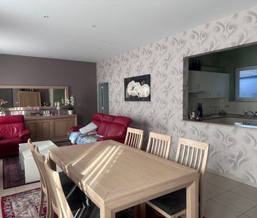 Gelijkvloers appartement te huur in Lembeke - Foto 1