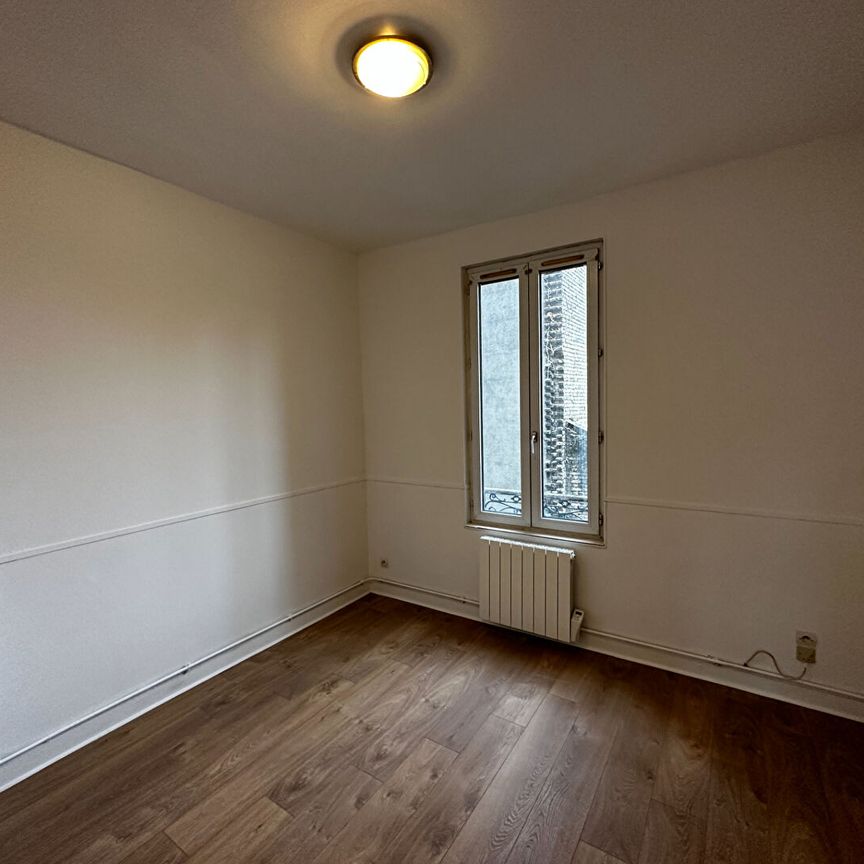 Location appartement 2 pièces, 25.53m², Le Havre - Photo 1