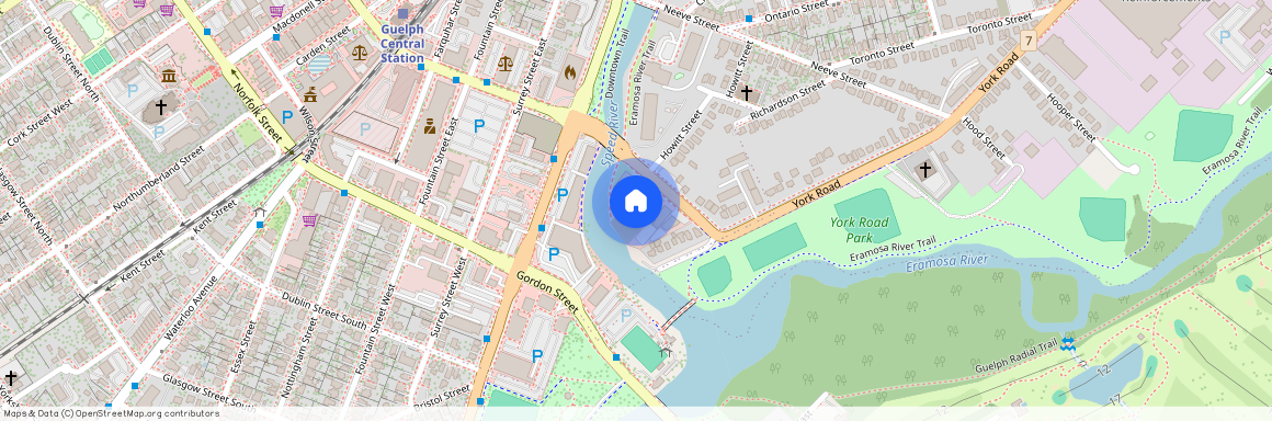 209 - 71 WYNDHAM STREET S, Guelph, Guelph, Wellington, N1E 0T7