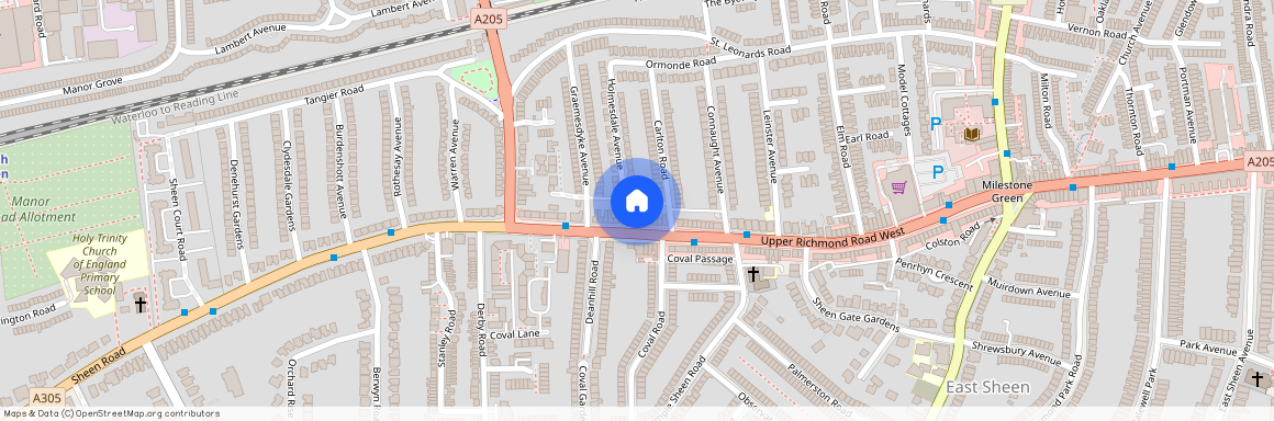 Upper Richmond Road West, London, SW14 7JU