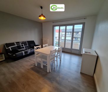 Location Appartement 1 pièce 29m² LA FERTE BERNARD 72400 - Photo 1