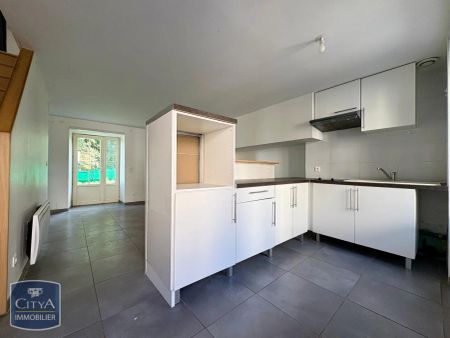 Maison à louer 2 pièces 45.35m² - Photo 2