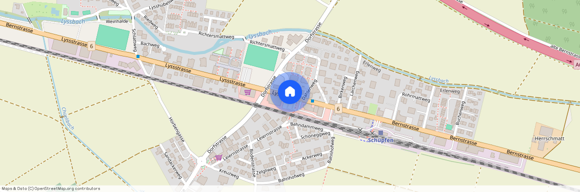 Auf Anfrage, 3054 Schüpfen