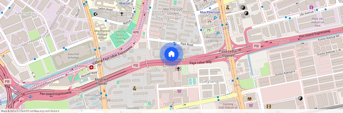 91 Paya Lebar Way (370091), Singapore