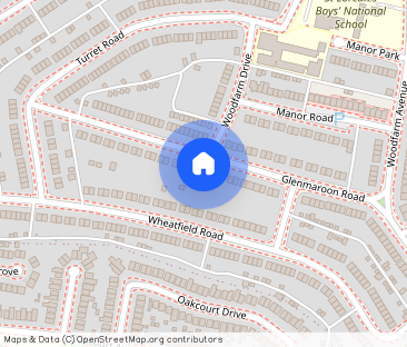 39 Glenmaroon Road,Dublin 20, Palmerstown, Dublin 20 - Photo 1