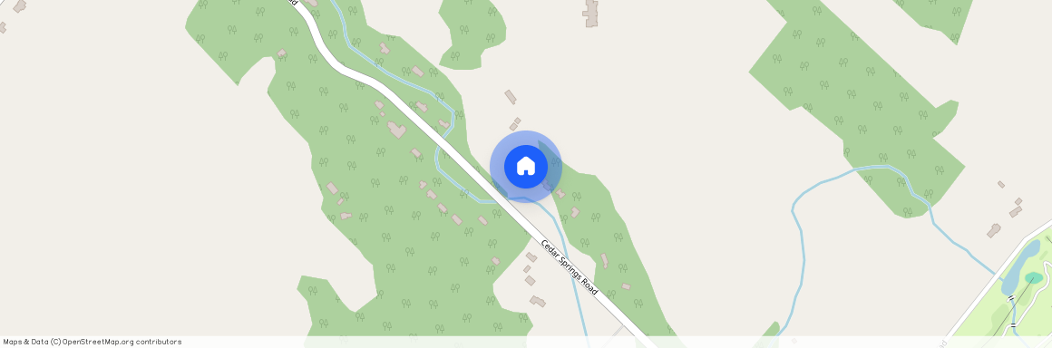 5535 Cedar Springs Road, Burlington