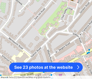 Station Road Harborne B17 9LX - Photo 1