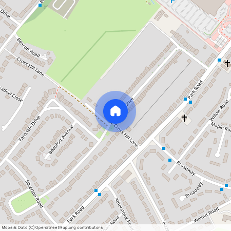 Parklands Drive, Loughborough LE11