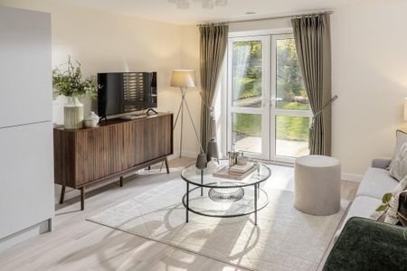 1 bedroom retirement property to rent - Photo 2