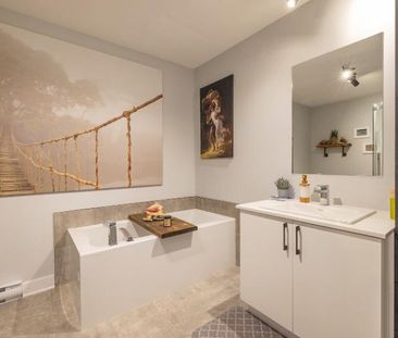 2 CH - 1 SDB - Bromont - $1,520 /mo - Photo 4