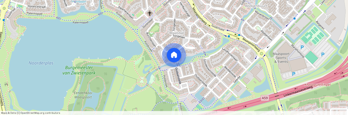 Maasdal, 5235 GC, Loevestein, Den Bosch