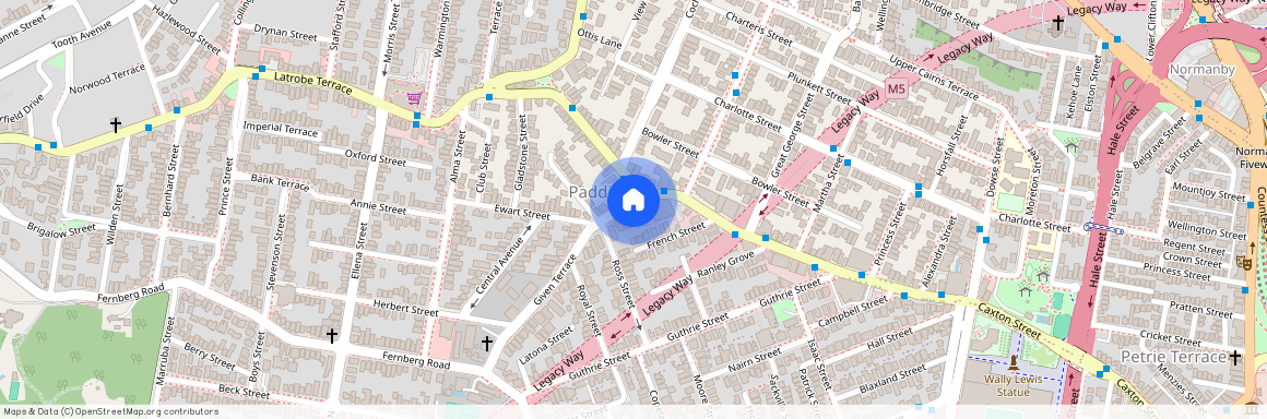 4/286 Given Terrace, Qld 4064, Paddington