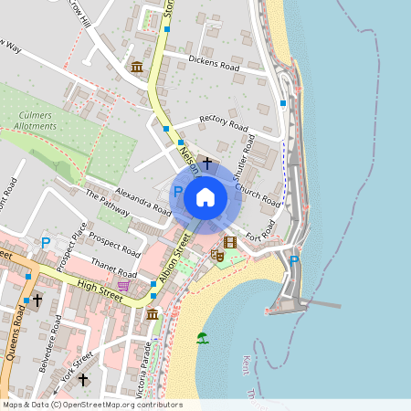 54 Albion Street, Broadstairs