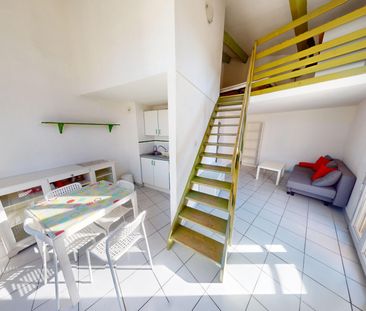 BEAUX-ARTS T1bis Mezzanine - Photo 2