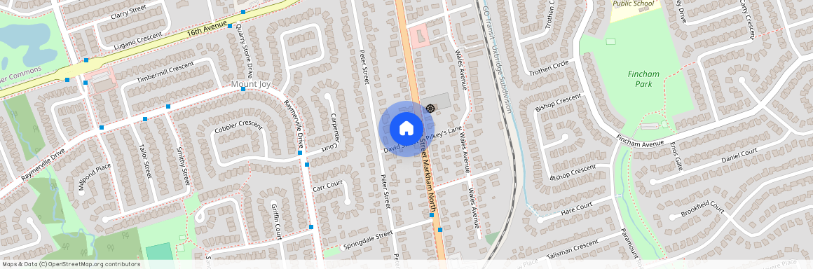 7, 7, David, St, Bsmt, L3P 8M8, Markham