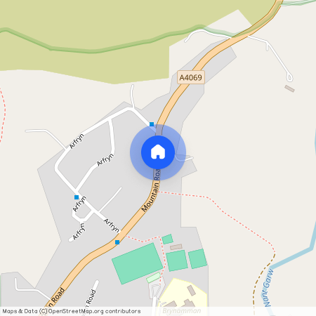 Cwmgarw Road, Upper Brynamman SA18