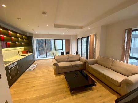 2 Bed Flat, Grantham House, E14 - Photo 4