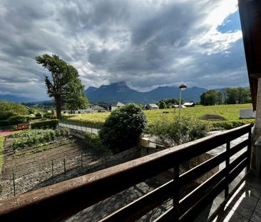 Location Appartement 3 pièces 69m² ST JEOIRE PRIEURE 73190 - Photo 6