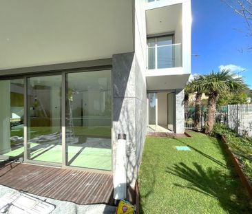 Fantástico apartamento com jardim e piscina, no centro de Cascais - Photo 3