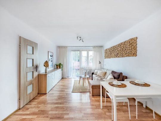 Na wynajem 2 pokoje Wieliczka blisko centrum 34.4 m² - Photo 1