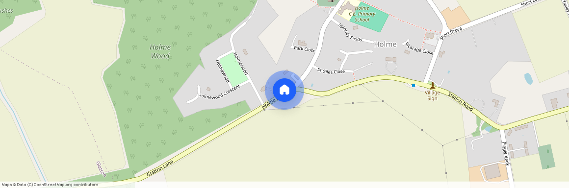 Holme Lode Farm, Peterborough PE7