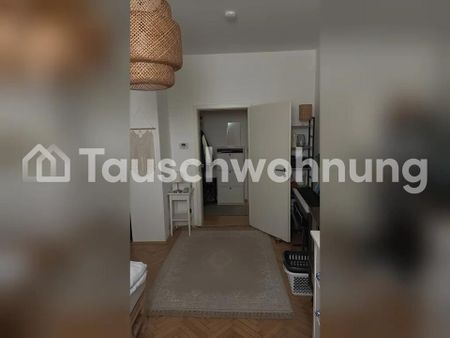 TAUSCHWOHNUNG Gemütliche 1 Zimmerwohnung mit Balkon in Maschseenähe - Photo 2