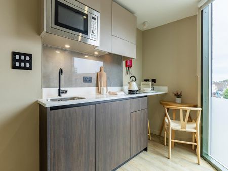 Studio to rent - Photo 4