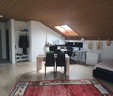 Nachmieter gesucht - gemütliche Dachwohnung - Foto 4