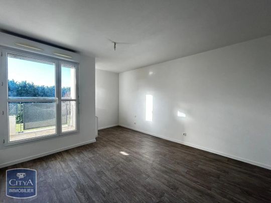 Appartement à louer 1 pièce 24.65m² - Photo 1