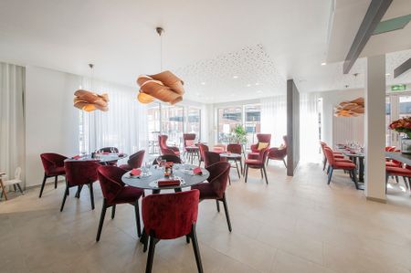 Modern appartement te huur met terras of tuin te Ronse - Photo 2