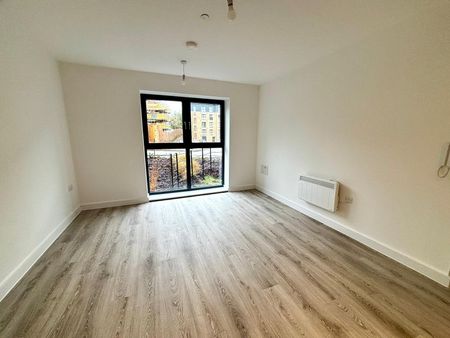 1 bedroom apartment to rent Erasmus Drive, Derby, Derbyshire, DE1 - Photo 2