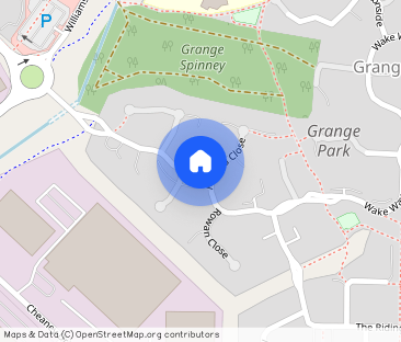 Dainty Grove, Grange Park, Northampton, Northamptonshire, NN4 - Photo 1