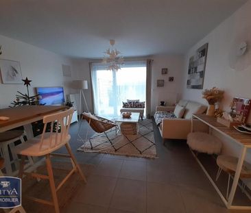 Location Appartement 3 pièces 61m² RONCQ 59223 - Photo 3