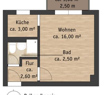 Karl-Liebknecht-Straße 14 - Photo 5