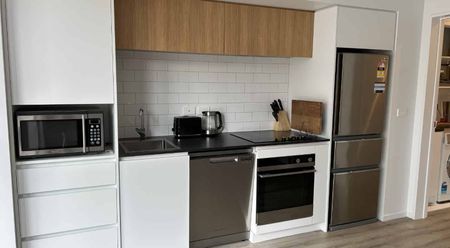 Modern Fully Furnished 1-Bedroom Apartment in Christchurch City Centre - Photo 3