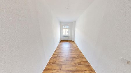 Großzügige 2-Raum-Altbauwohnung nahe Brühl-Boulevard - Photo 3