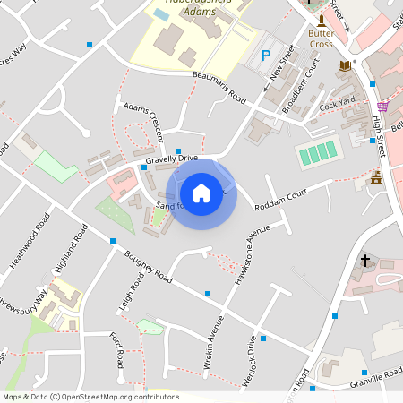 Sandiford Crescent, Newport