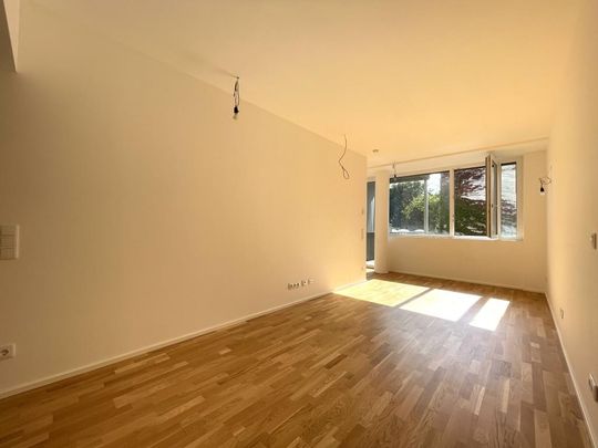 Nähe 7. Bezirk! Hofseitig und ruhig! Single-Hit mit 4m² SÜD-Balkon!!! - Photo 1