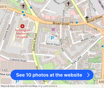 North Place, Teddington, Middlesex, TW11 - Photo 1