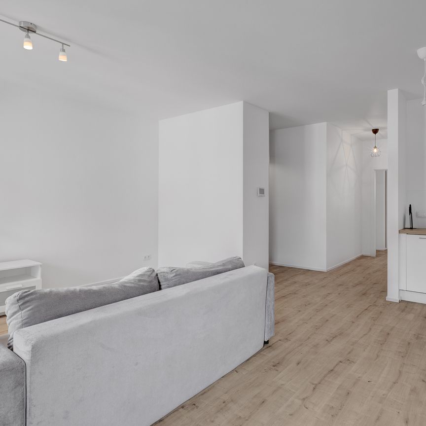 Warszawa, Wilanów, Aleja Rzeczypospolitej - Фото 1