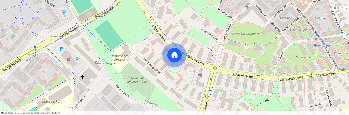 Såpkullen, NORRKÖPING, Norrköping, Östergötland, Albrektsvägen 129 C