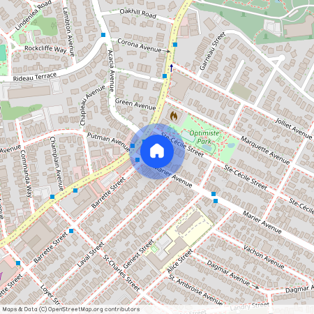 15 Marier Avenue Unit# A, Vanier And Kingsview Park