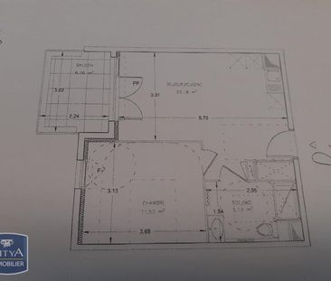 Location Appartement 2 pièces 38m² MONTPELLIER 34000 - Photo 6