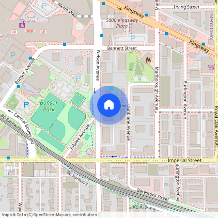 5xx 4900 LENNOX LANE, Burnaby