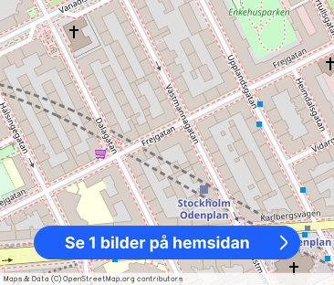 Frejgatan 85 - Foto 1