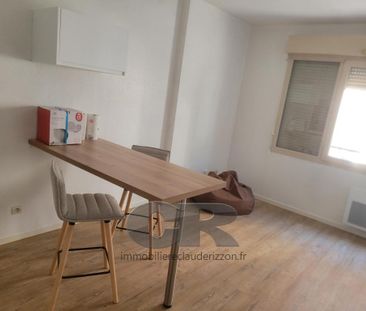Location Appartement 1 pièce 25m² NANCY 54000 - Photo 1