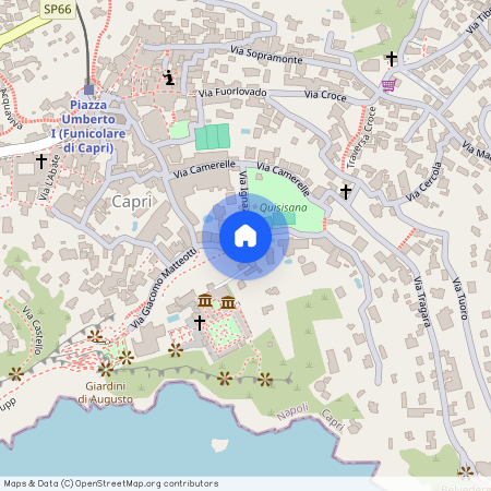 Via Ignazio Cerio 14, Capri