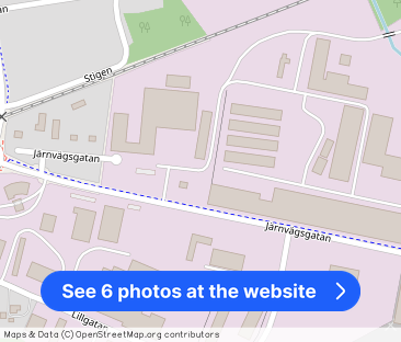 Järnvägsgatan, Åseda - Photo 1