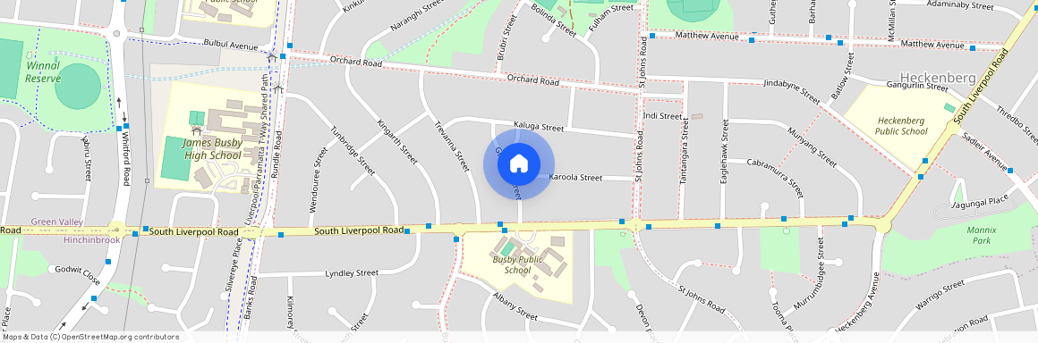 12A Gundibri Street, Busby